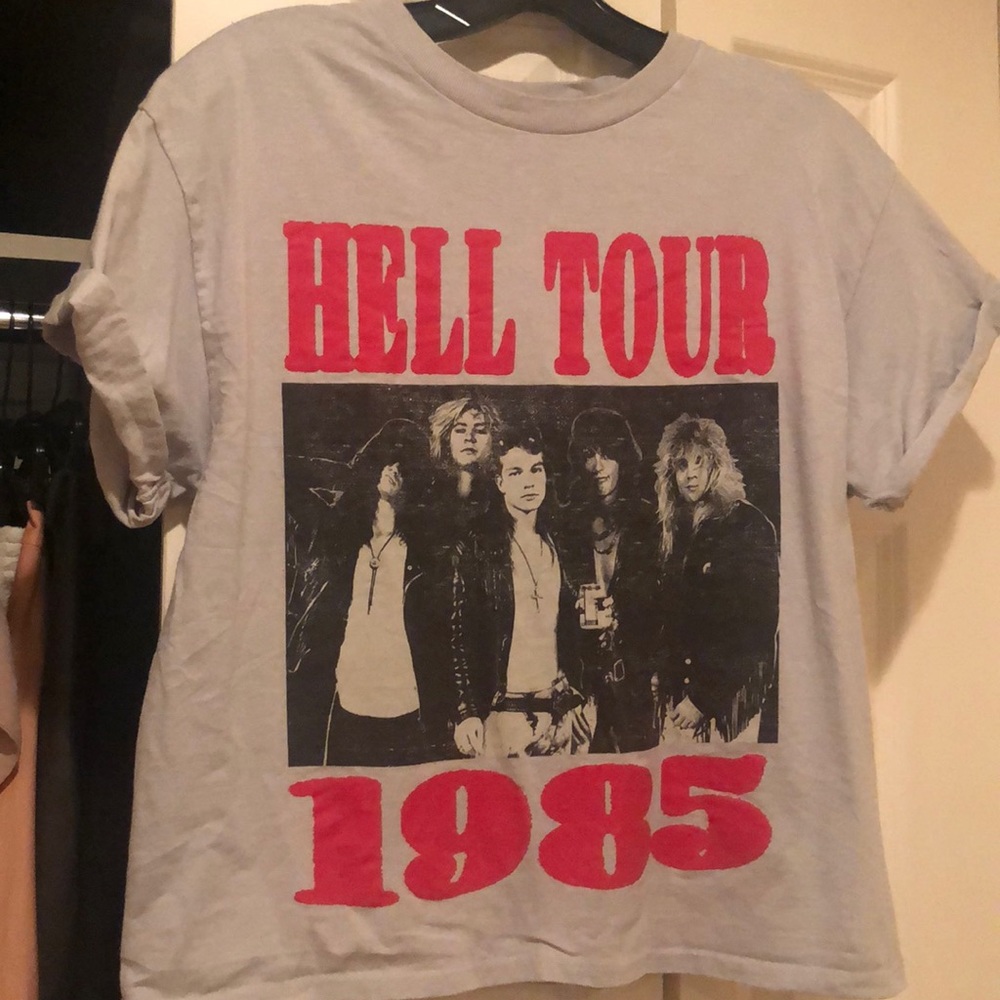Designer Brand tee